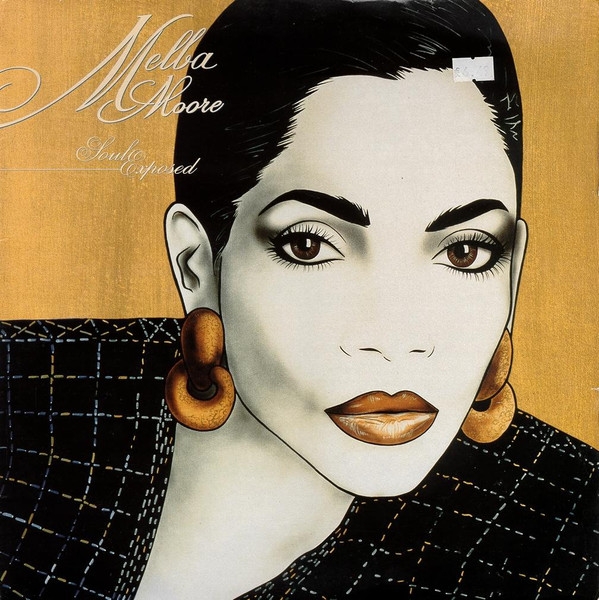 Melba Moore - Soul Exposed (LP, Album)