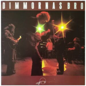 Dimmornas Bro - Dimmornas Bro (LP, Album)