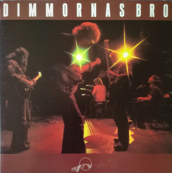 Dimmornas Bro - Dimmornas Bro (LP, Album)