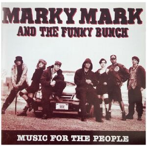 Marky Mark And The Funky Bunch - Music For The People (CD, Album)