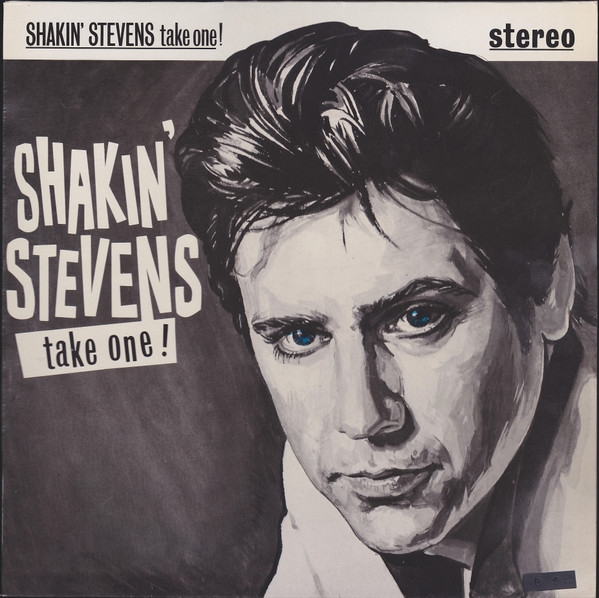 Shakin Stevens - Take One (LP, Album, CX )>