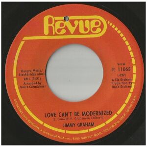 Jimmy Graham - Love Cant Be Modernized / We Shall Overcome (7)