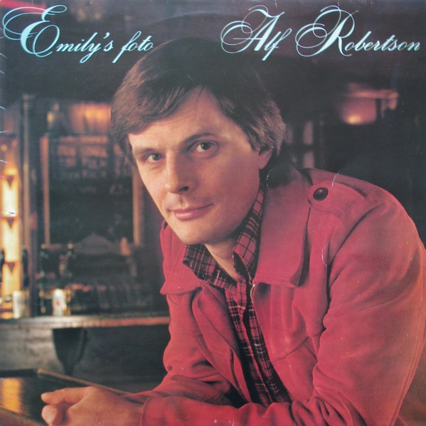 Alf Robertson - Emilys Foto (LP, Album)>