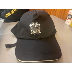 Rock and Roll Winston keps