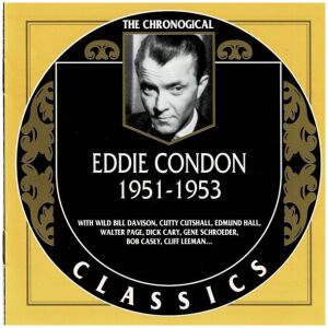 Eddie Condon - 1951-1953 (CD, Comp)