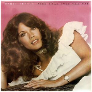Barbi Benton - Aint That Just The Way (LP, Album)>