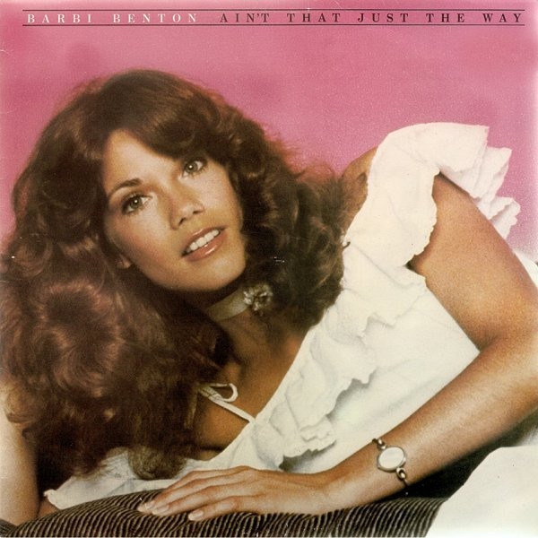 Barbi Benton - Aint That Just The Way (LP, Album)>