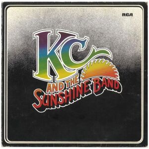 KC And The Sunshine Band* - KC And The Sunshine Band (LP, Album)