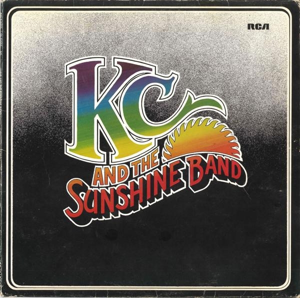 KC And The Sunshine Band* - KC And The Sunshine Band (LP, Album)