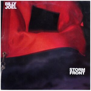 Billy Joel - Storm Front (LP, Album)