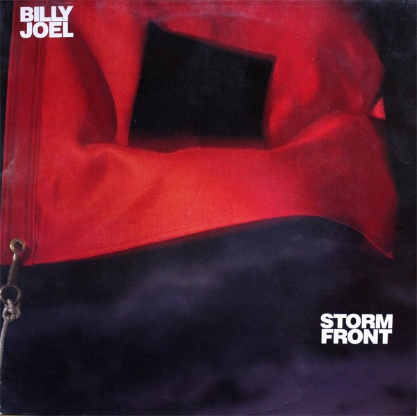 Billy Joel - Storm Front (LP, Album)
