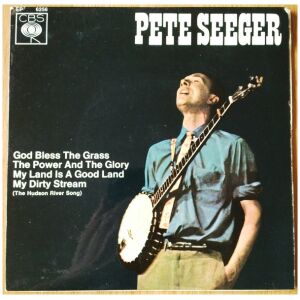 Pete Seeger - Pete Seeger (7, EP)