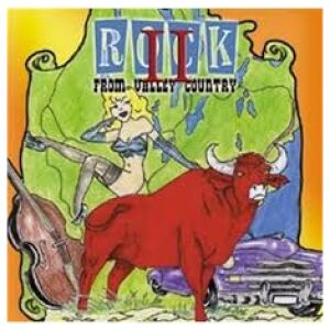 Various - Rock From Valley Country II (CD, Album)