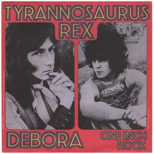 Tyrannosaurus Rex - Debora (7, Single)