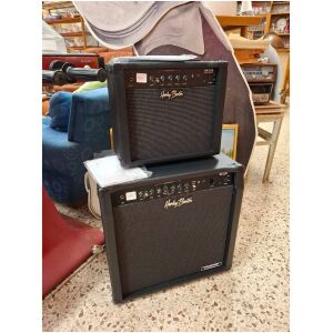 Harley Benton HB80B Celestion basförstärkare