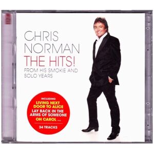 Chris Norman - The Hits! From His Smokie And Solo Years (2xCD, Comp)