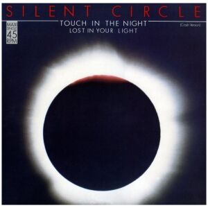 Silent Circle - Touch In The Night (Crash Version) (12, Maxi)