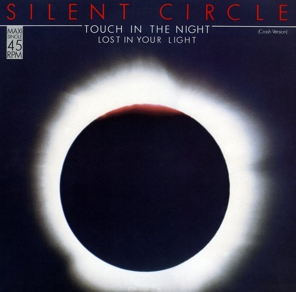 Silent Circle - Touch In The Night (Crash Version) (12, Maxi)