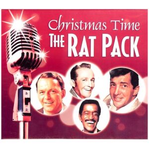 The Rat Pack - Christmas Time (CD, Comp)