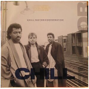 Chill Factor (5) - Conversation (12, Maxi)
