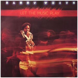 Barry White - Let The Music Play (LP, Album)