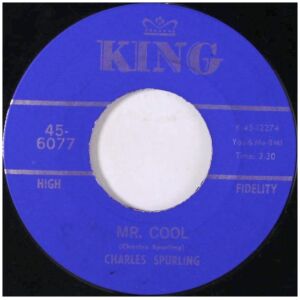 Charles Spurling - Mr. Cool (7)