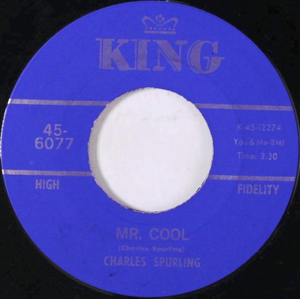 Charles Spurling - Mr. Cool (7)