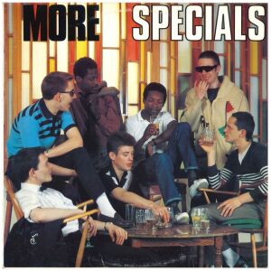 The Specials - More Specials (LP, Album)
