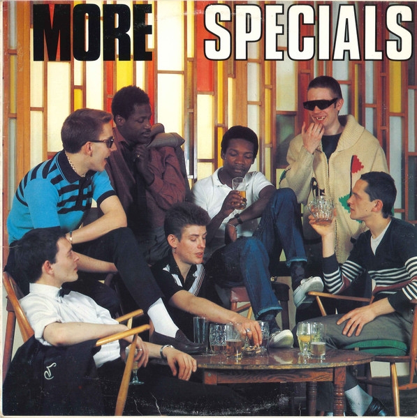 The Specials - More Specials (LP, Album)