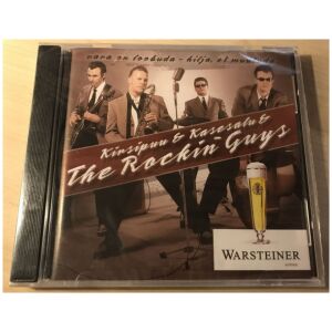 Kirsipuu* & Kasesalu* & The Rockin Guys - Vara On Loobuda - Hilja, Et Muutuda (CD, Album)>