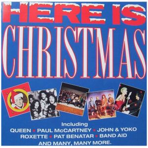 Various - Here Is Christmas (CD, Comp)