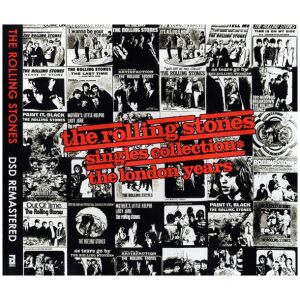 The Rolling Stones - Singles Collection - The London Years (3xCD, Comp, Mono, RE, RM)