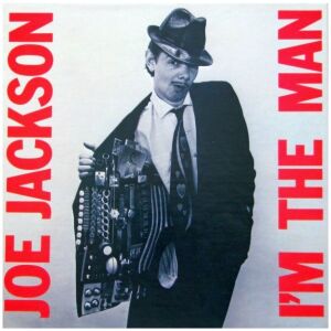 Joe Jackson - Im The Man - The 7-Inch Album (5x7, Album + Box)