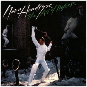 Nona Hendryx - The Art Of Defense (LP, Album)