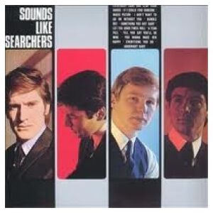 The Searchers - Sounds Like Searchers (LP, Album, Mono, RE)