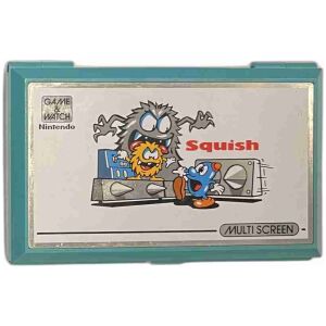 Squish Nintendo Fickspel