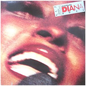 Diana Ross - An Evening With Diana Ross (2xLP, Album, Mon)
