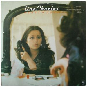 Tina Charles - Heart n Soul (LP, Album)>