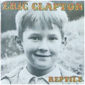 Eric Clapton - Reptile (HDCD, Album, RE, Cin)