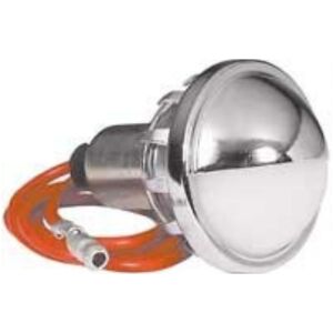 Nummerskyltbelysning universal & Chevrolet 1955-59 med conniekit