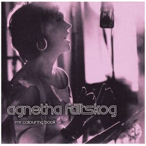Agnetha Fältskog - My Colouring Book (CD, Album)