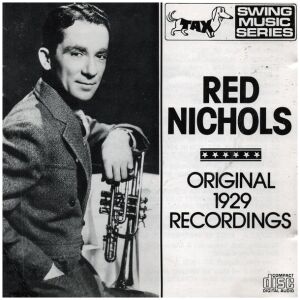 Red Nichols - Original 1929 Recordings (CD, Comp)