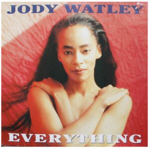 Jody Watley - Everything (LP)