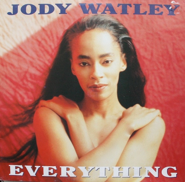 Jody Watley - Everything (LP)