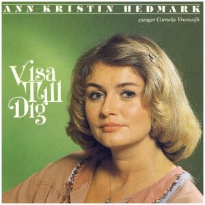 Ann-Kristin Hedmark* - Visa Till Dig (LP, Album)