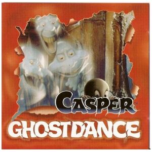 Various - Casper · Ghostdance (CD, Comp)