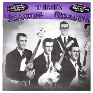 Various - Second Time Rockin (CD, Comp)>