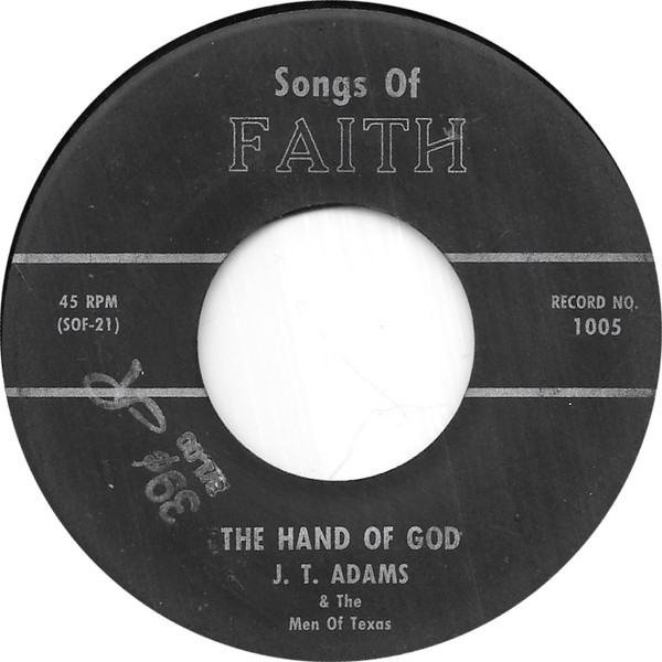 J.T. Adams And The Men Of Texas - My God Is Real (7)