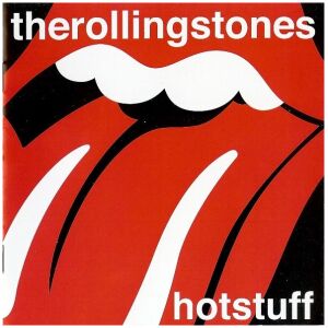 The Rolling Stones - Hotstuff (CD, Album, Comp)