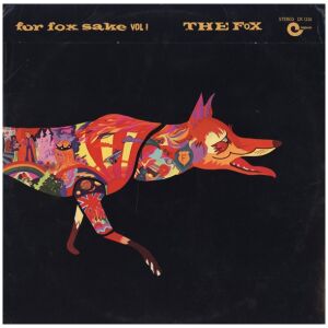The Fox (4) - For Fox Sake Vol.1 (LP, Album, All)